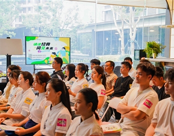 4月28日，南寧軌道交通投資集團(tuán)“五四”青年悅讀主題活動(dòng)圓滿(mǎn)舉行